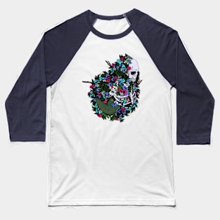 When Natures Takes Over Baseball T-Shirt